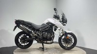Triumph Tiger XRT 2019 ONLY 9K SERVICE HISTORY MOT VERY CLEAN 800CC