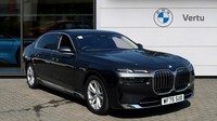 2025 BMW 7 Series 750e xDrive Excellence 4dr Auto Saloon Saloon Hybrid Automatic