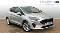2022 Ford Fiesta 1.0T EcoBoost MHEV Titanium Hatchback 5dr Petrol Hybrid DCT Eur