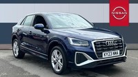 2023 Audi Q2 35 TFSI S Line 5dr S Tronic Petrol Estate Estate Petrol Automatic
