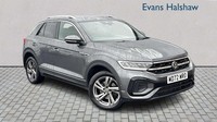 2023 Volkswagen T-Roc 2.0 TSI 4MOTION R-Line 5dr DSG HATCHBACK PETROL Automatic
