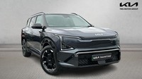 2026 Kia EV5 81.4kWh GT-Line S Auto 5dr HATCHBACK Electric Automatic
