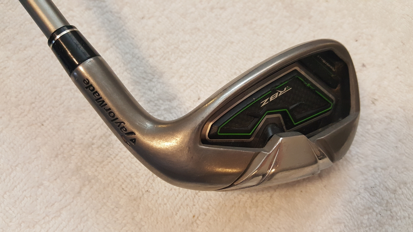 - Stock Graphite Rbz Ladies - Rh