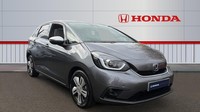 2021 Honda Jazz 1.5 i-MMD Hybrid EX 5dr eCVT Hybrid Hatchback Hatchback Hybrid A