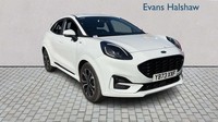2023 Ford Puma 1.0 EcoBoost Hybrid mHEV ST-Line 5dr Hatchback Petrol Manual