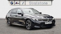 2025 BMW 3 Series 320i M Sport 5dr Step Auto Estate Petrol Automatic