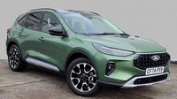 2024 Ford Kuga 2.5 PHEV Active 5dr CVT SUV Plug-In Hy Automatic