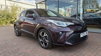 2023 Toyota C-HR 1.8 Hybrid Design 5dr CVT Hybrid Hatchback Hatchback Hybrid Aut