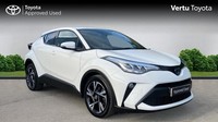 2022 Toyota C-HR 1.8 Hybrid Design 5dr CVT Hybrid Hatchback Hatchback Hybrid Aut