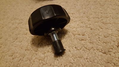 NEW Bowflex Threaded Lock Down 1'' Knob Power Pro Sport Blaze Elite Ultimate 1