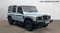 2023 INEOS Grenadier Grenadier 3.0 T Fieldmaster Edition 6dr Petrol
