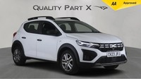 2023 Dacia Sandero Stepway 1.0 TCe Essential Euro 6 (s/s) 5dr HATCHBACK Petrol M