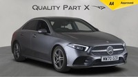 2020 Mercedes-Benz A Class 1.3 A200 AMG Line 7G-DCT Euro 6 (s/s) 4dr SALOON Petr