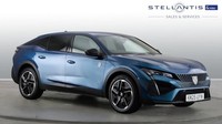 2025 Peugeot 408 1.2 GT Fastback 5dr Petrol Hybrid e-DSC6 Euro 6 (s/s) (136 ps) 