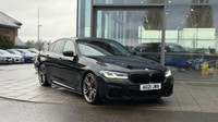 2021 BMW 5 Series M550i xDrive 4dr Auto SALOON PETROL Automatic