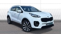 2016 Kia Sportage 2.0 CRDi First Edition 5dr Auto [AWD] Diesel Estate Estate Die
