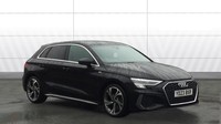 2023 Audi A3 30 TFSI S Line 5dr S Tronic Petrol Hatchback Hatchback Petrol Autom