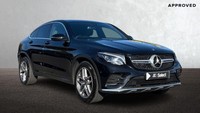 2018 Mercedes-Benz GLC 2.1 GLC220d AMG Line Coupe G-Tronic+ 4MATIC Euro 6 (s/s) 