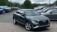 Audi Q2 TFSI CoD 35 S line S Tronic Euro 6 5-door SUV Petrol Automatic