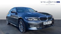 2020 BMW 3 Series 2.0 320i Sport Saloon 4dr Petrol Auto Euro 6 (s/s) (184 ps) Sa