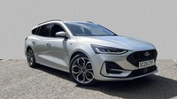 2025 Ford Focus 1.0 EcoBoost Hybrid mHEV 155 ST-Line X 5dr Auto Estate Petrol Au