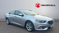 2018 Vauxhall Insignia 1.6 Turbo D [136] Tech Line Nav 5dr Diesel Hatchback Hatc