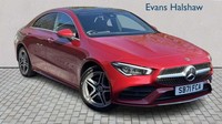 2022 Mercedes-Benz CLA 250e AMG Line Premium Plus 4dr Tip Auto Coupe Plug-In Hy 