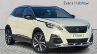 2019 Peugeot 3008 1.2 PureTech GT Line 5dr HATCHBACK PETROL Manual