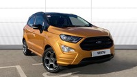 2022 Ford Ecosport 1.0 EcoBoost 140 ST-Line 5dr Petrol Hatchback Hatchback Petro