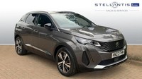 2022 Peugeot 3008 SUV 1.2 PureTech GT SUV 5dr Petrol Manual Euro 6 (s/s) (130 ps