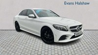 2019 Mercedes-Benz C Class C180 AMG Line Premium 4dr Auto Saloon Petrol Automati