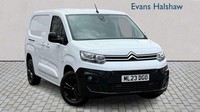 2023 Citroen Berlingo Xl Diesel 1.5 BlueHDi 950Kg Driver Edition 130ps EAT8 [S/S