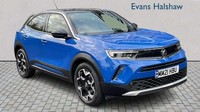 2021 Vauxhall Mokka 1.2 Turbo Launch Edition 5dr Auto HATCHBACK PETROL Automatic