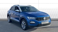 2020 Volkswagen T-Roc 1.5 TSI EVO Design 5dr DSG Petrol Hatchback Hatchback Petr