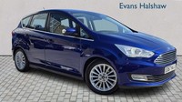 2017 Ford C-Max 1.0 EcoBoost 125 Titanium 5dr Estate Petrol Manual