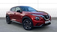 2025 Nissan Juke 1.0 DiG-T N-Connecta 5dr Petrol Hatchback Hatchback Petrol Manu