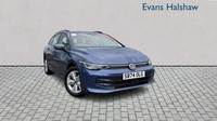 2025 Volkswagen Golf 2.0 TDI Life 5dr Estate Diesel Manual