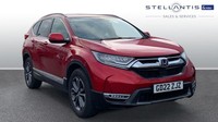 2022 Honda CR-V 2.0 h i-MMD EX SUV 5dr Petrol Hybrid eCVT 4WD Euro 6 (s/s) (184 