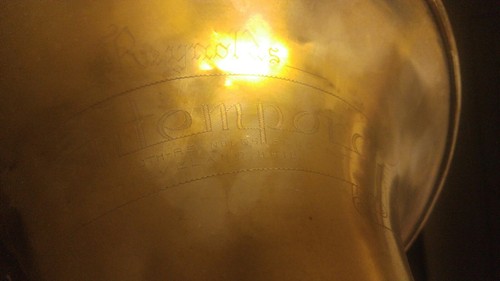 1958 Roth-Reynolds Contempra Baritone