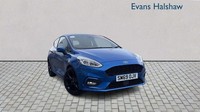 2020 Ford Fiesta 1.0 EcoBoost 125 ST-Line 3dr Hatchback Petrol Manual