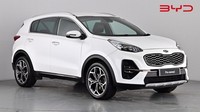 2020 Kia Sportage 1.6 T-GDi GT-Line Euro 6 (s/s) 5dr Estate Petrol Manual