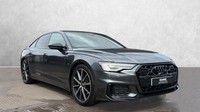 2024 Audi A6 40 TDI Quattro Black Edition 4dr S Tronic Diesel