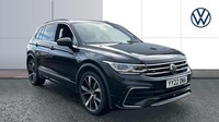 2022 Volkswagen Tiguan 1.5 TSI 150 R-Line 5dr DSG Petrol Estate Estate Petrol Au