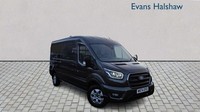 2024 Ford Transit 350 L3 Diesel Fwd 2.0 EcoBlue 165ps H2 Limited Van Auto [Nav] 