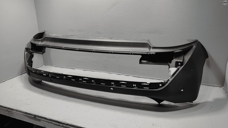 Used 2021-2023 Nissan Rogue Rear Lower Bumper Cover Kad OEM