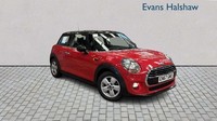 2018 MINI Hatch 1.5 Cooper 3dr Auto Hatchback Petrol Automatic
