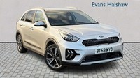 2020 Kia Niro 1.6 GDi Hybrid 3 5dr DCT Estate Hybrid Ele Automatic