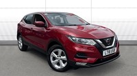 2018 Nissan Qashqai 1.2 DiG-T Acenta 5dr Petrol Hatchback Hatchback Petrol Manua