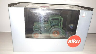 HANOMAG R45 TRATTORE SIKU 4457 SCALA 1:32