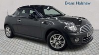 2013 MINI Coupe 1.6 Cooper 3dr Coupe Petrol Manual